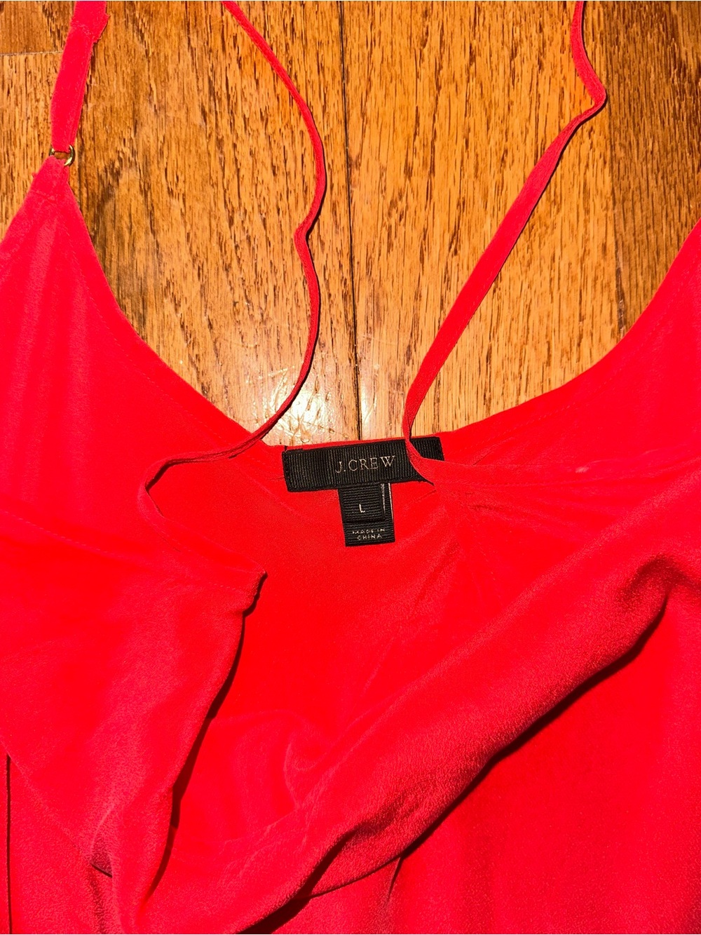 J Crew Tank Top - Picture 3 of 3